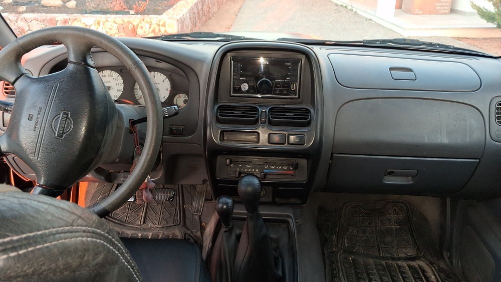 Nissan Navara King Cab