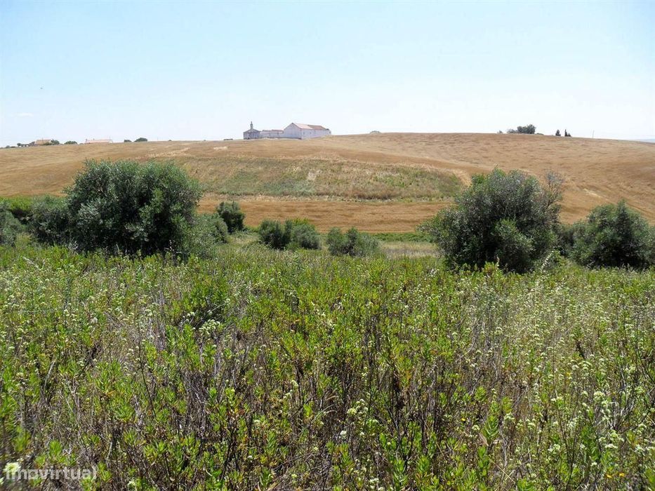Terreno com 4.720m2 - Vista Magnifica Sobre o Campo — Achete, Azoia De Baixo E Póvoa De Santarém, Santarém