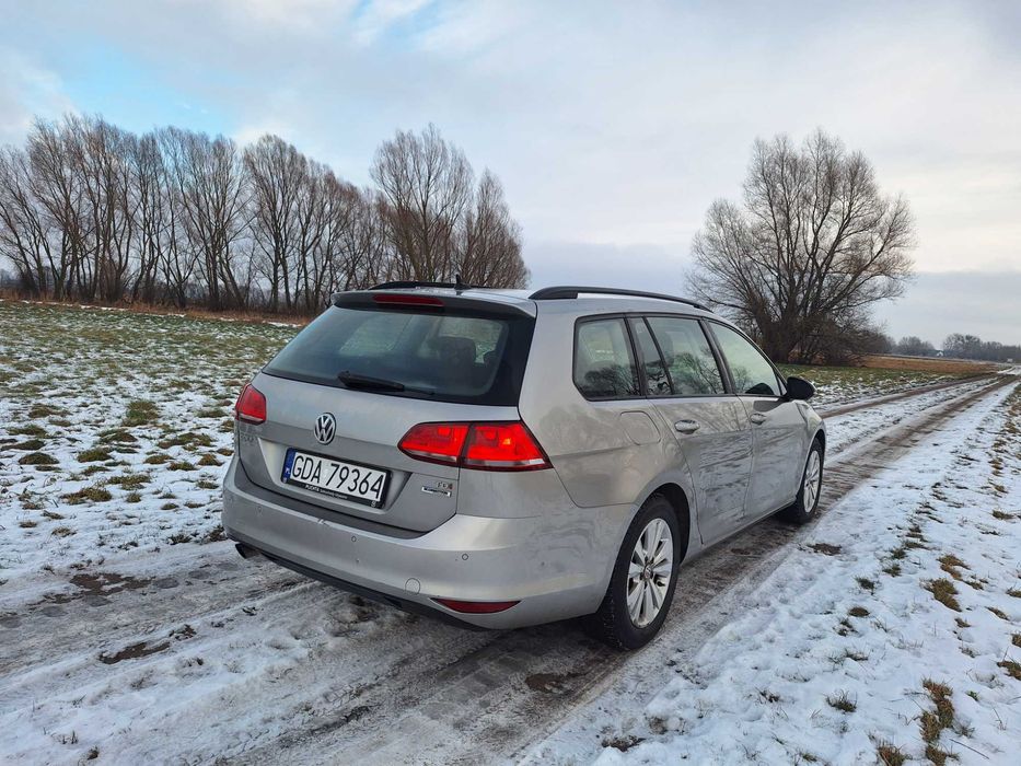 Vw golf 7 1.6tdi