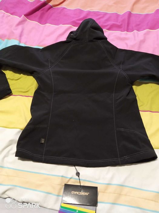 Куртка ветровка оригинал MACSEIS S