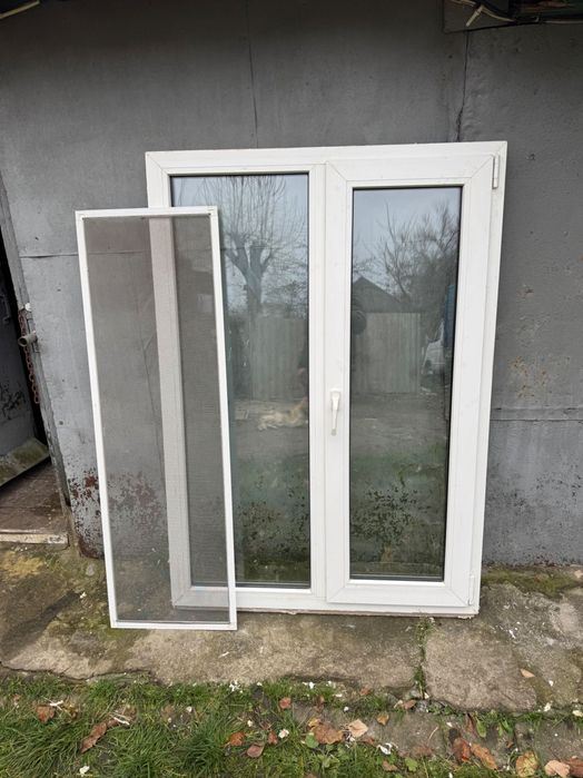 Продам окно пластик