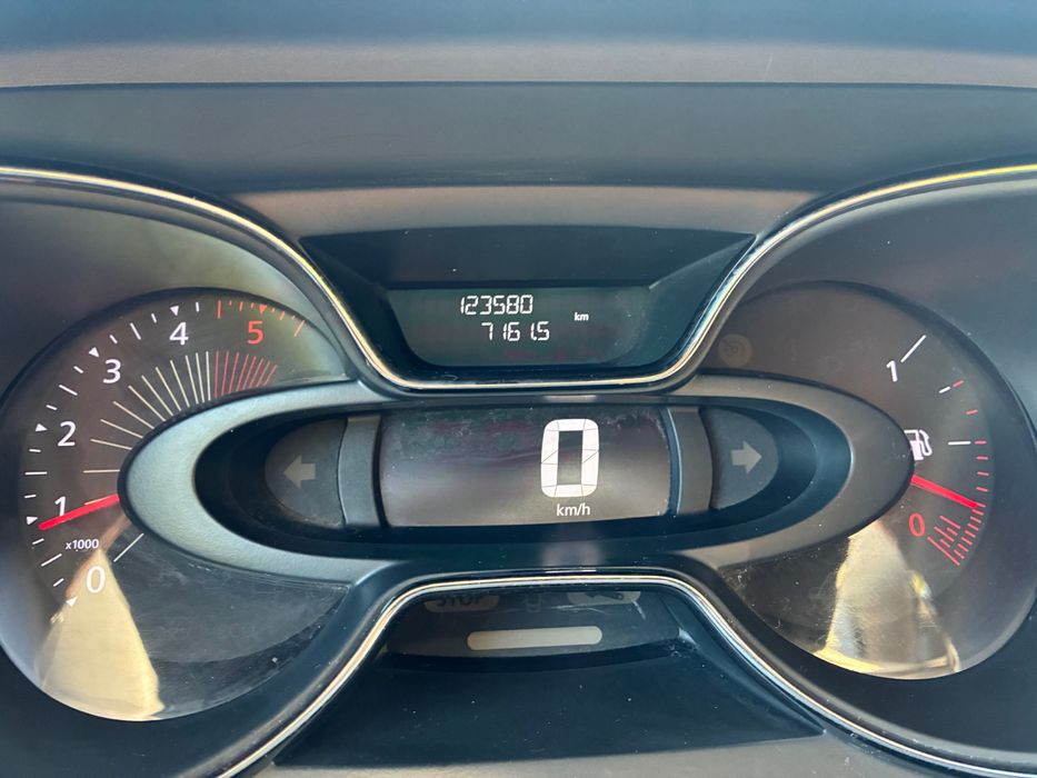 Renault captur 1.5 dci