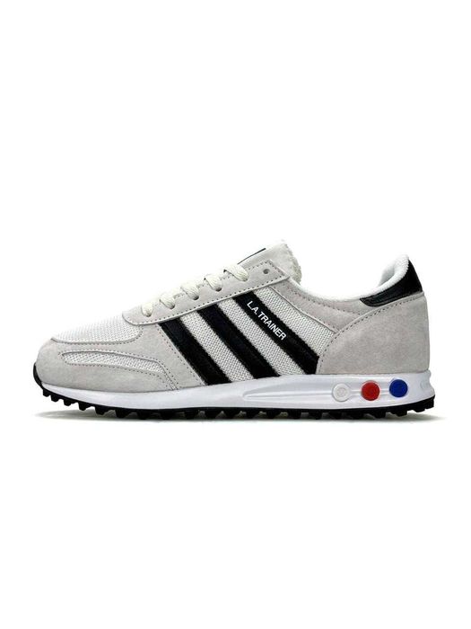 !SALE! Adidas LA Trainer Beige/Black 40 41 42 43 44 45 адідас