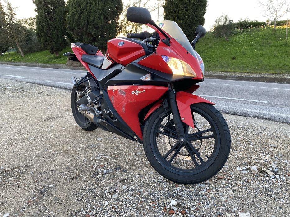 Yamaha YZF-R 125