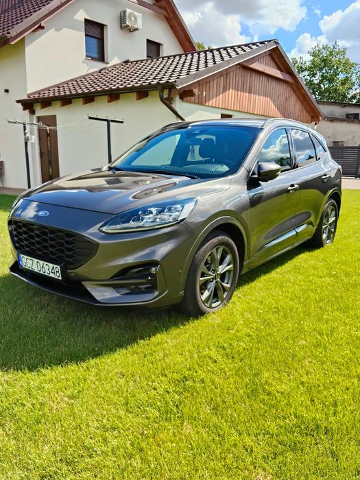 Ford Kuga 2.0 EcoBlue 4x4 ST-Line