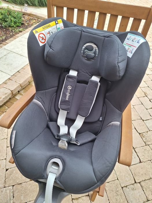 Fotelik obrotowy 360 cybex