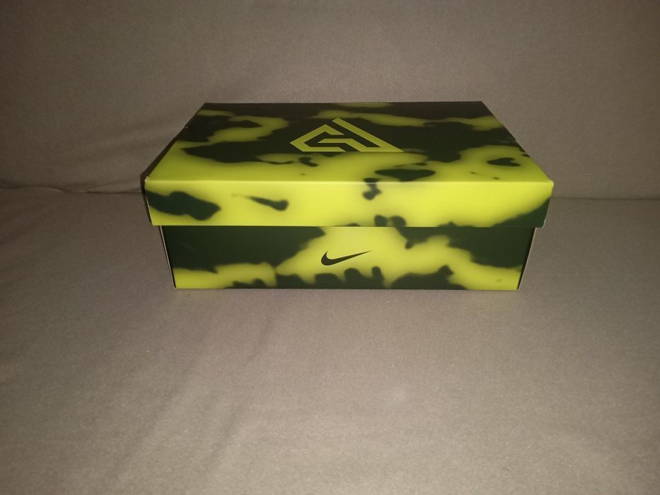 Buty do koszykówki Gannis Freak 7 SE