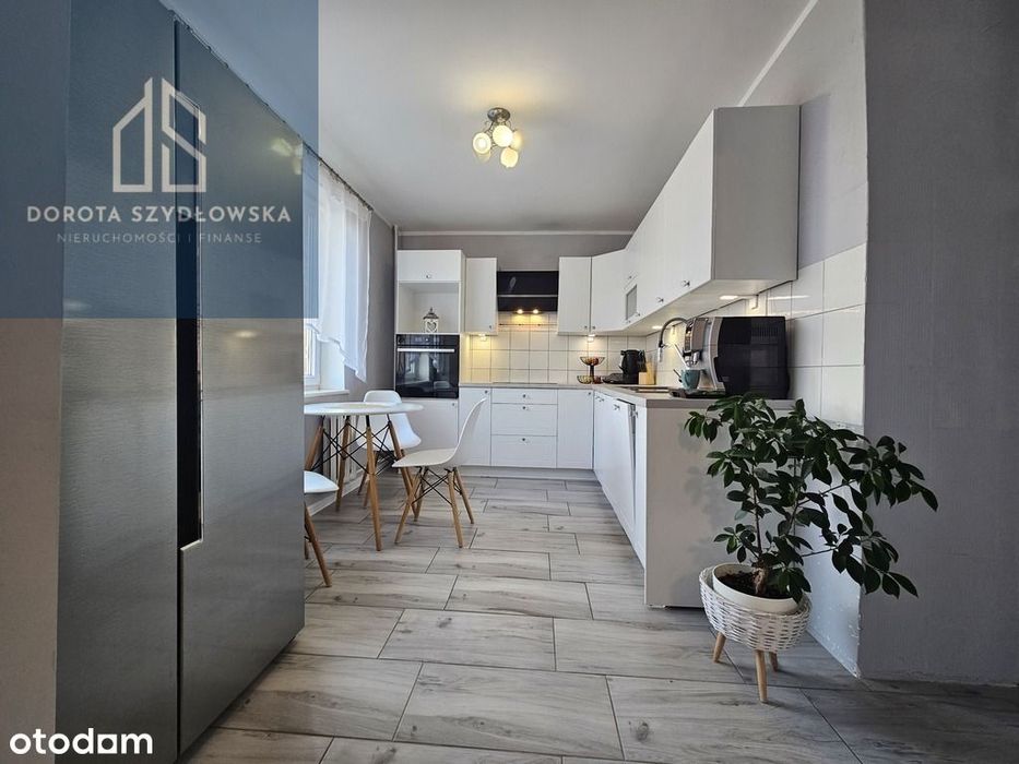 Na sprzedaż -3 pokoje, 67 m² Daszyńskiego 9B