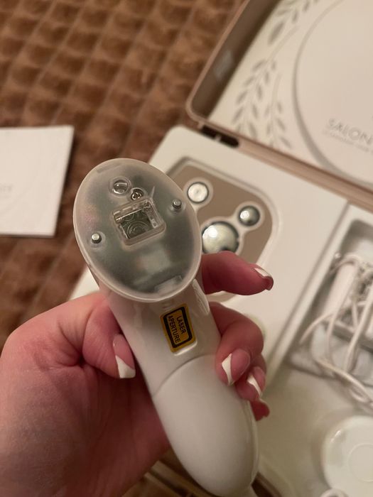 Фотоепілятор жіночий лазерний епілятор для домашнього використання