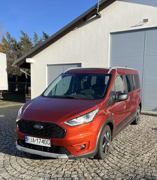 Ford Tourneo Connect Ford Tourneo Connect II 2022r.GRAND (7os.) Active, FULL OPCJA, Webasto