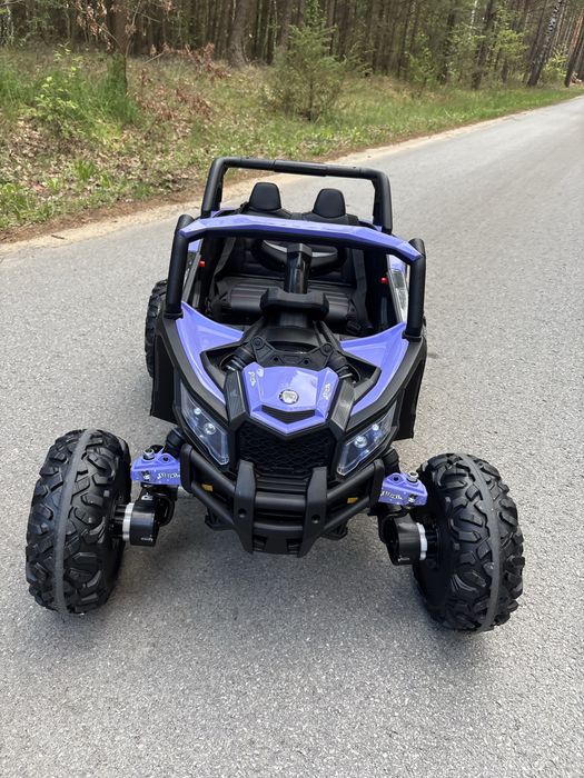 Buggy elektryczne autko dla dzieci