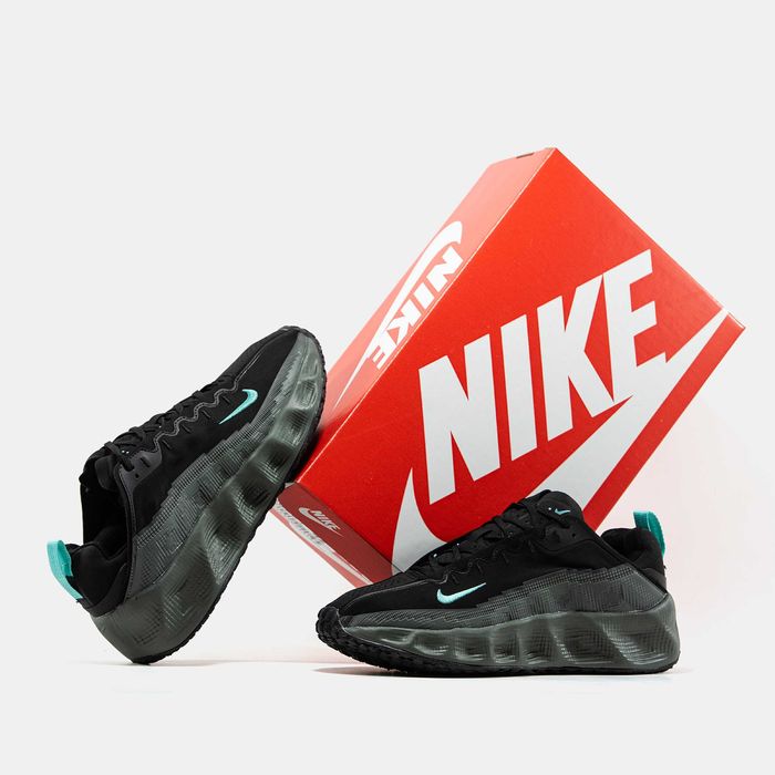 Кросівки Nike Ava Rover Black premium