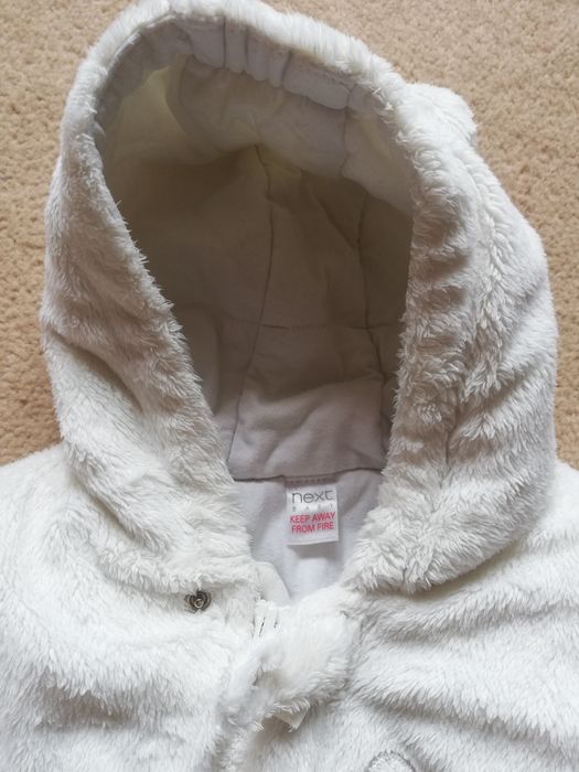 Kombinezon zimowy r 68