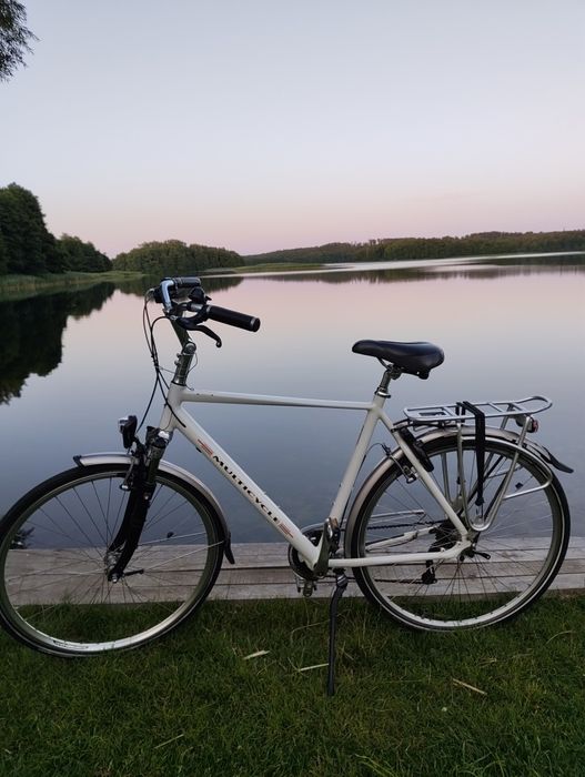 Rower Multicycle Tour