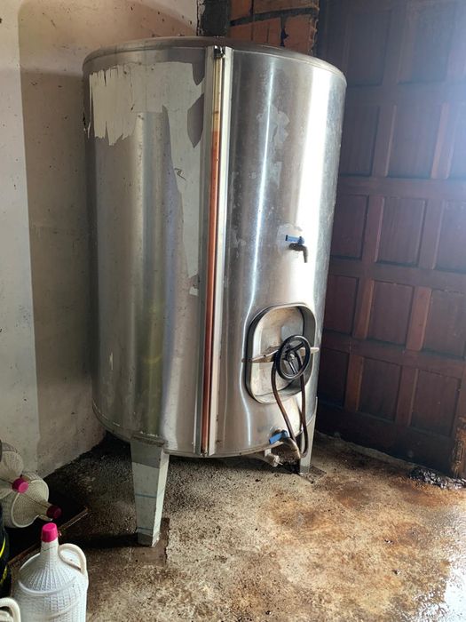 CUBA 1000 L como nova