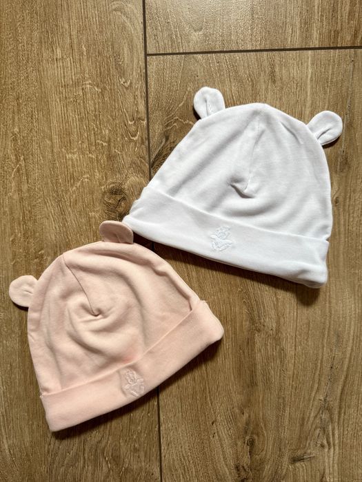 Шапочки трикотажні