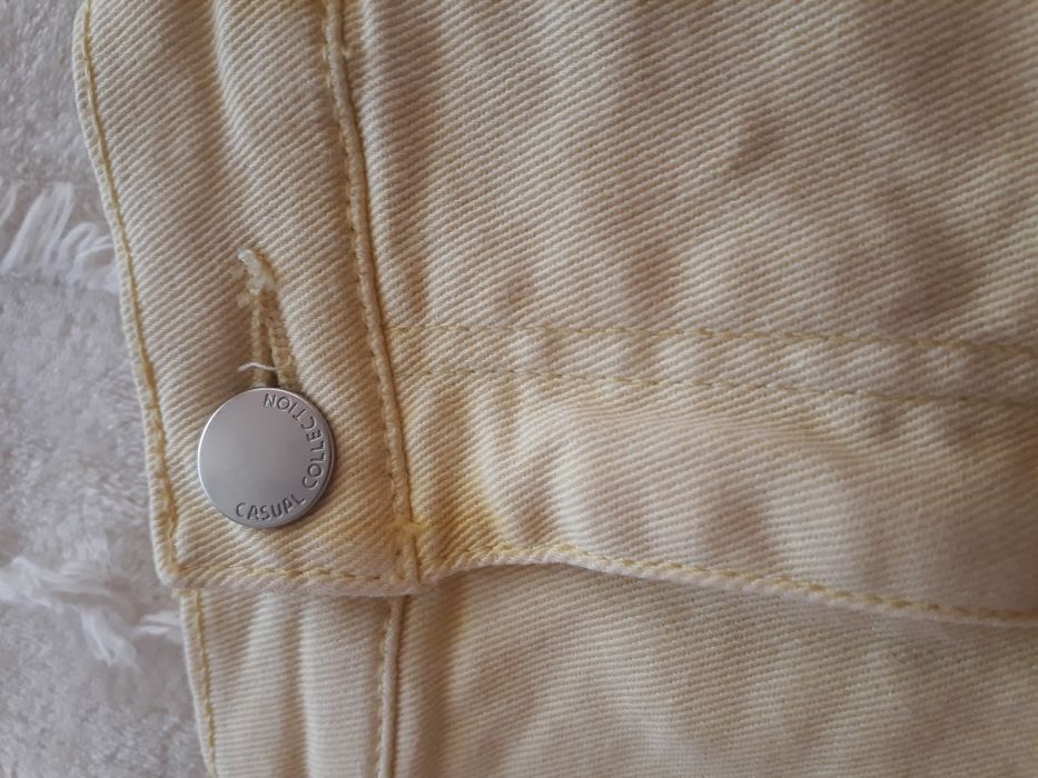 Джинсова спідничка