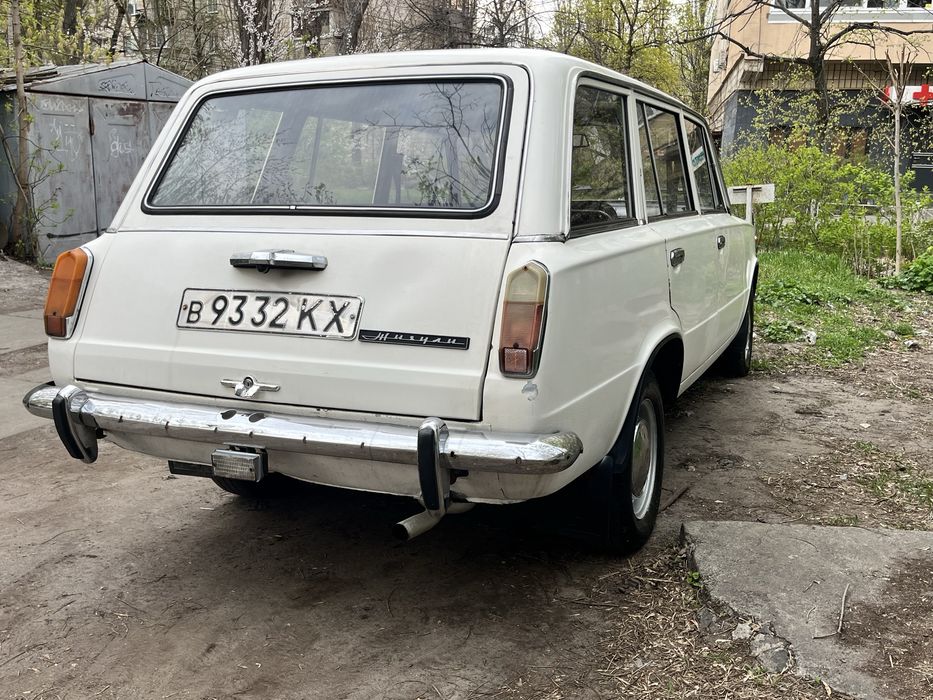 Ваз 2102, жигулі