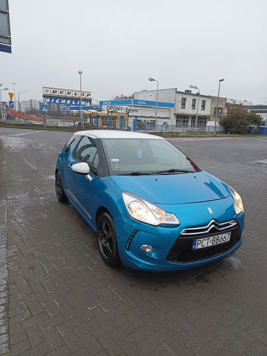 Sprzedam Citroën Ds3 2012r.