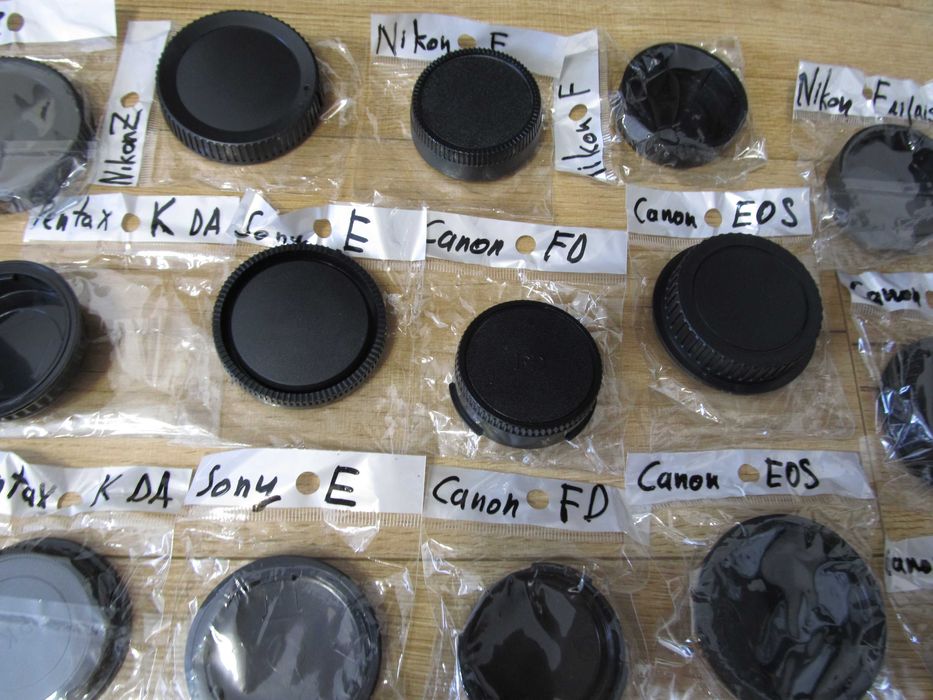 Кришка Об'єктива 67-52 мм Nikon Sigma  Фото/Відео-камери