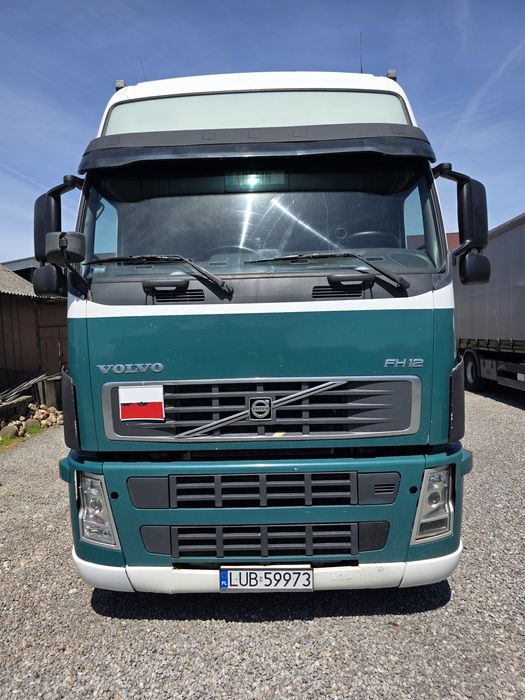 Volvo FH12 420 3 osie