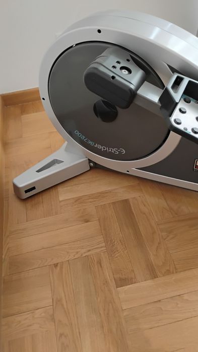 Orbitrek programowany ergometr