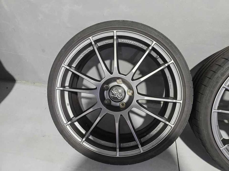 OZ ultraleggera 20” 5x120