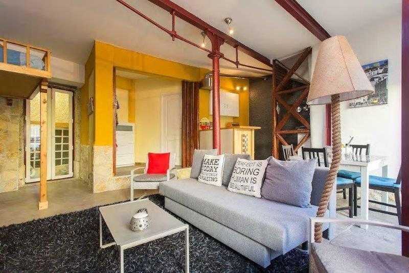 Excelente Loft - totalmente equipado e mobilado - Alcântara