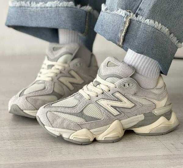 Кроссовки Женские New Balance 9060 Quartz/NB Кросівки Жіночі НьюБеланс