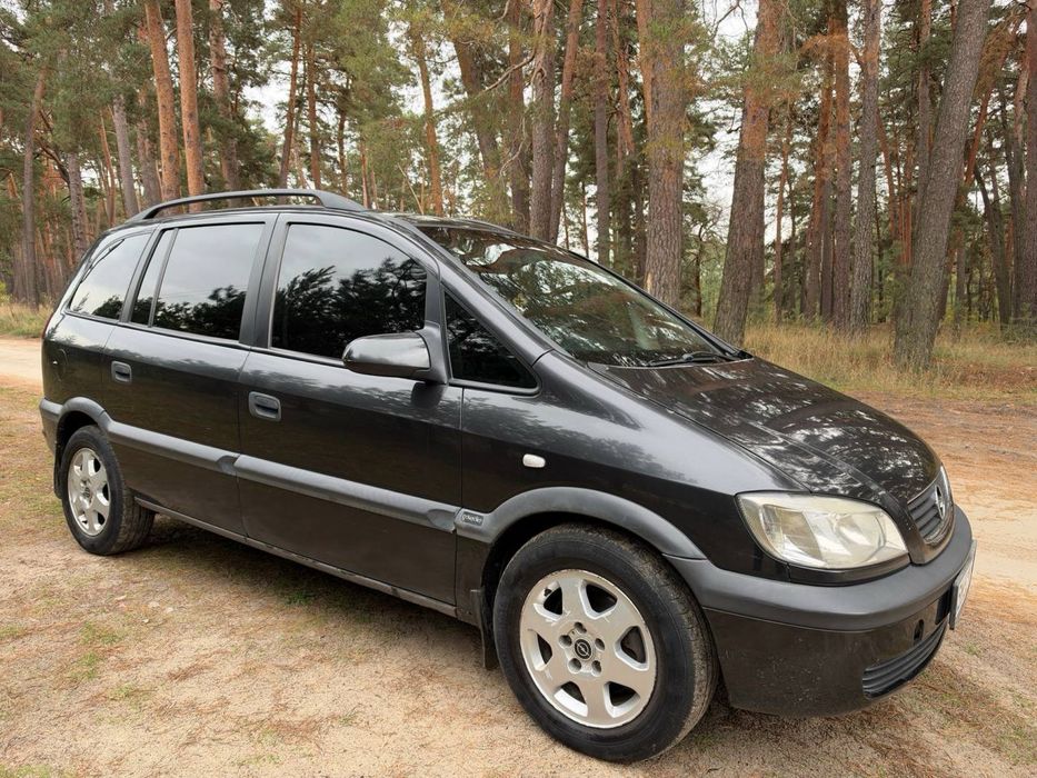 Продам Opel Zafira