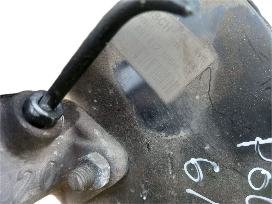 Servofreio VOLKSWAGEN Polo (6N)