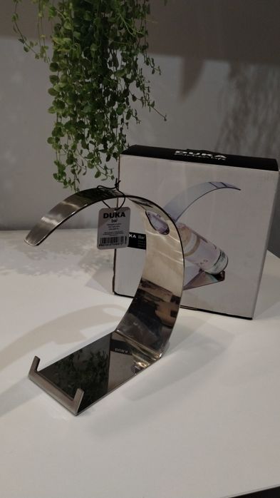 DUKA Stojak na wino NOWY