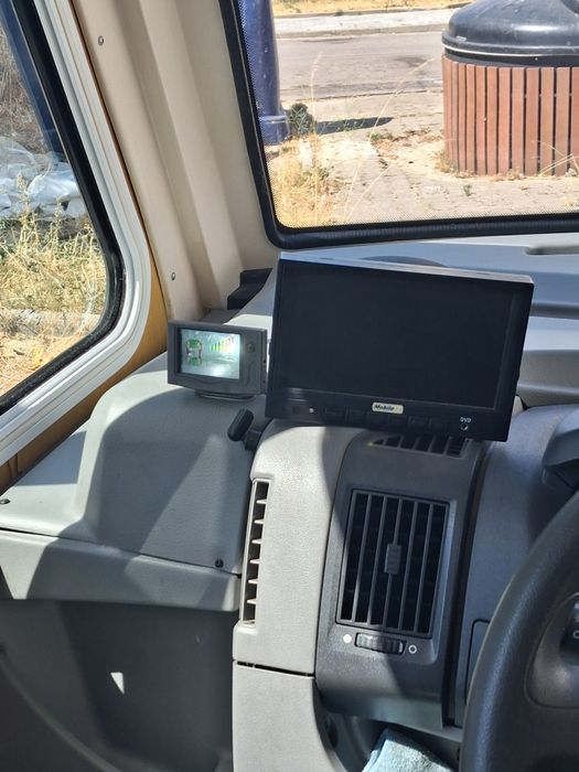 Autocaravana Integral
