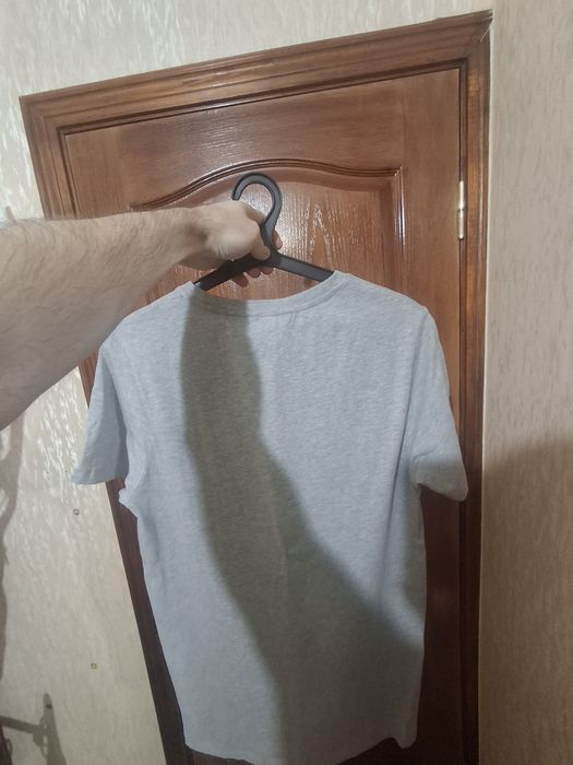 Футболка CROPP с принтом