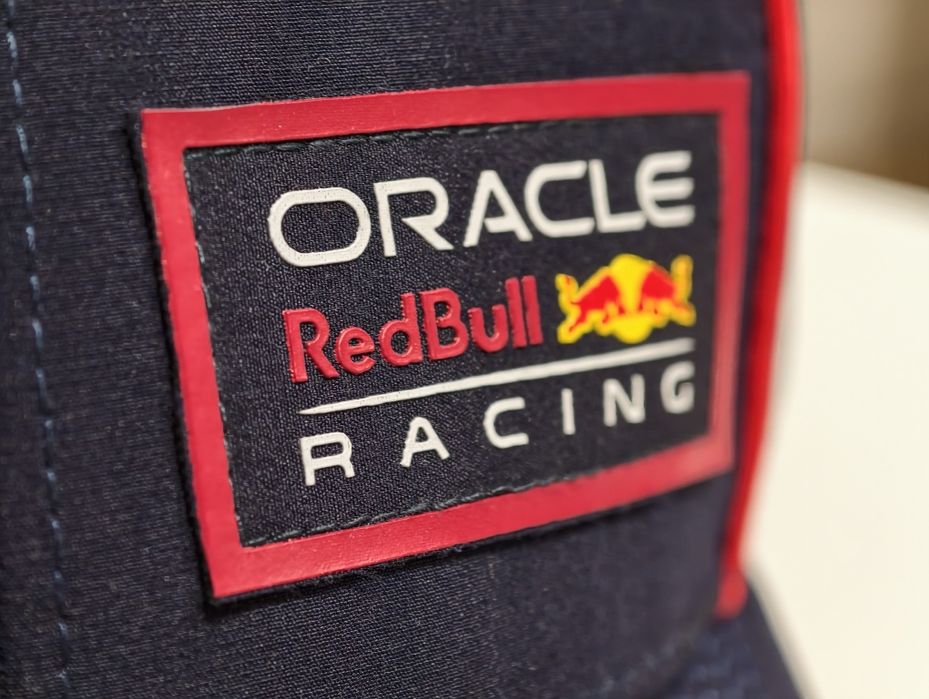 Czapka Red Bull Racing F1 Max Verstappen