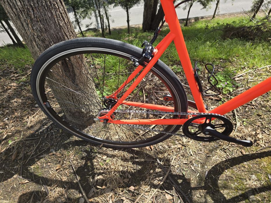 Single speed semi nova L