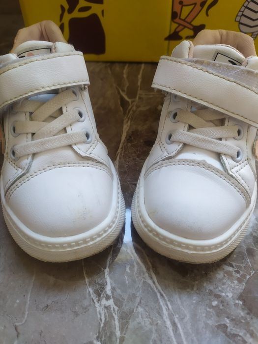 Кросівки- кеди для дівчинки