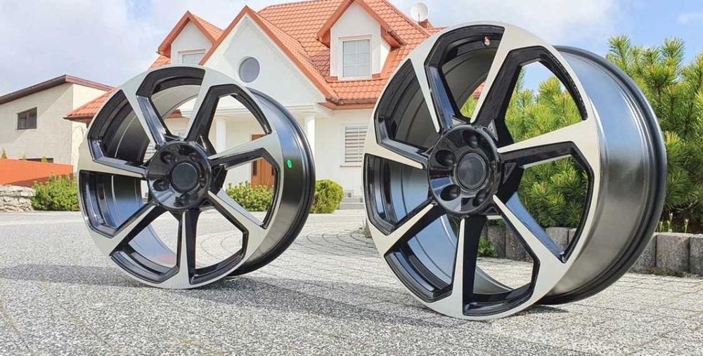 FELGI BK5213 do AUDI A4 A6 TT VW Arteon Skoda 19