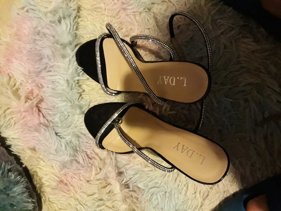 Buty imprezowe L.DEY