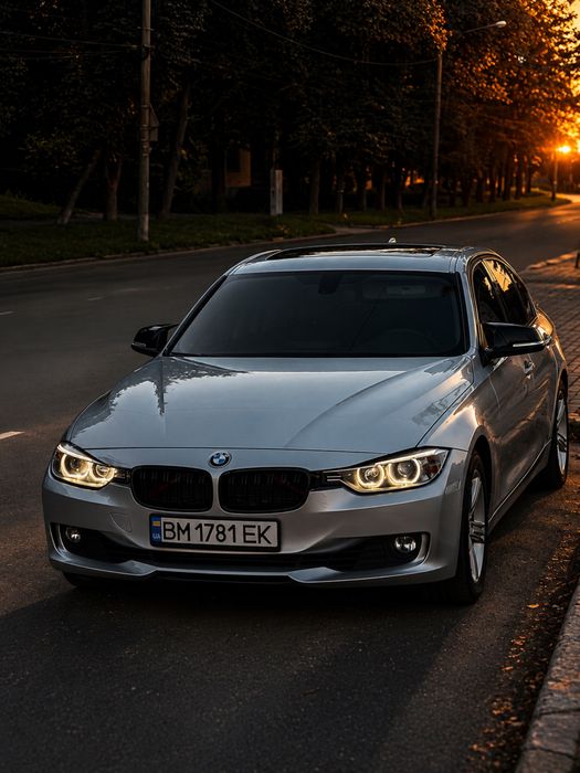 BMW 3 Series 2013 VIN WBA3C1C57EK106763 фото оголошення 2 з 23