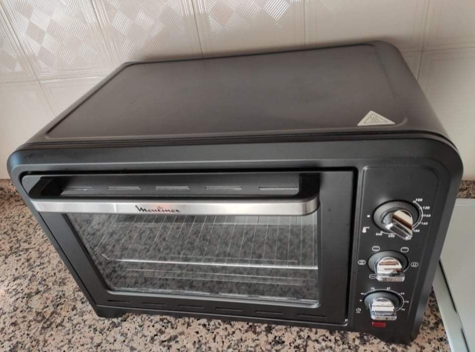 Vendo forno elétrico moulinex