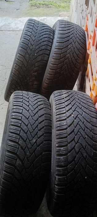 Koła 16 5×112 et50 z oponami 205×55×16