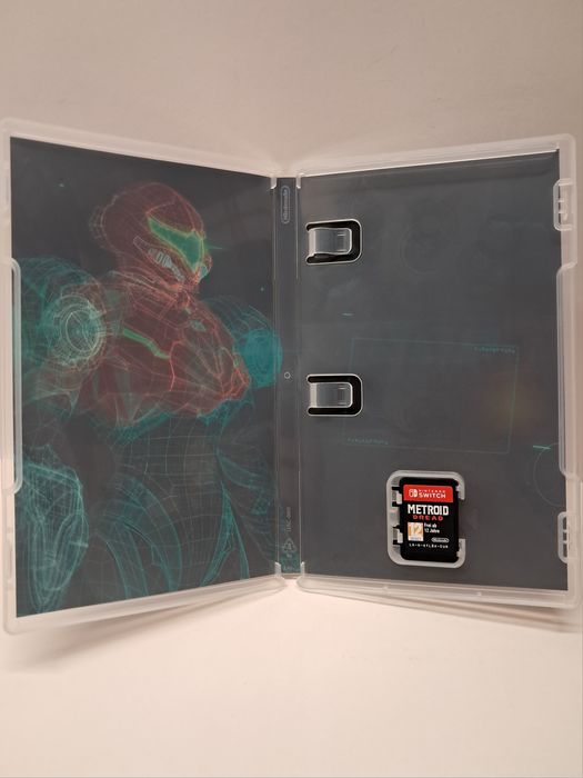 Metroid Dread (Nintendo Switch)