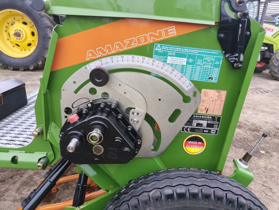 Amazone D9 3000 jak siterra ad