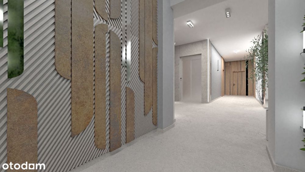 Lokal biurowo- usługowy 44 m2 ul. Krochmalna