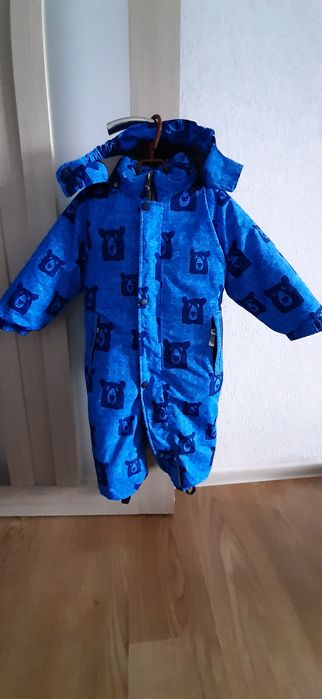 Зимний комбенизон.