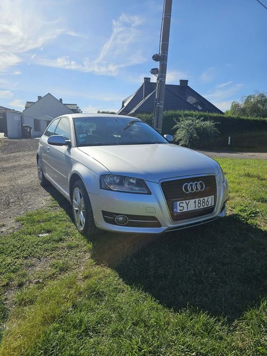 Audi A3 3-drzwiowe