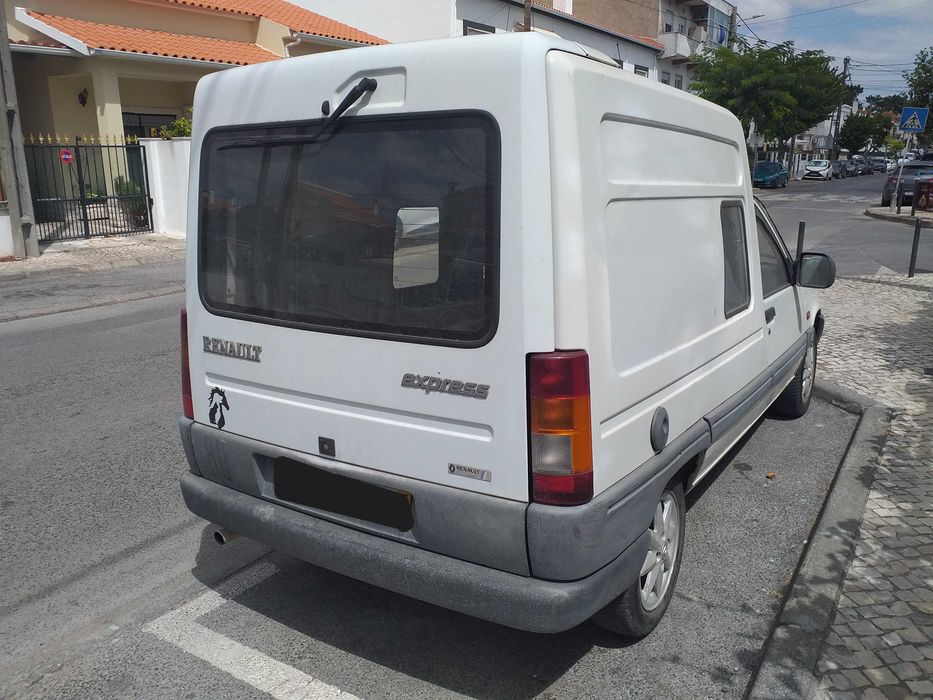 Renault Express 1.9d