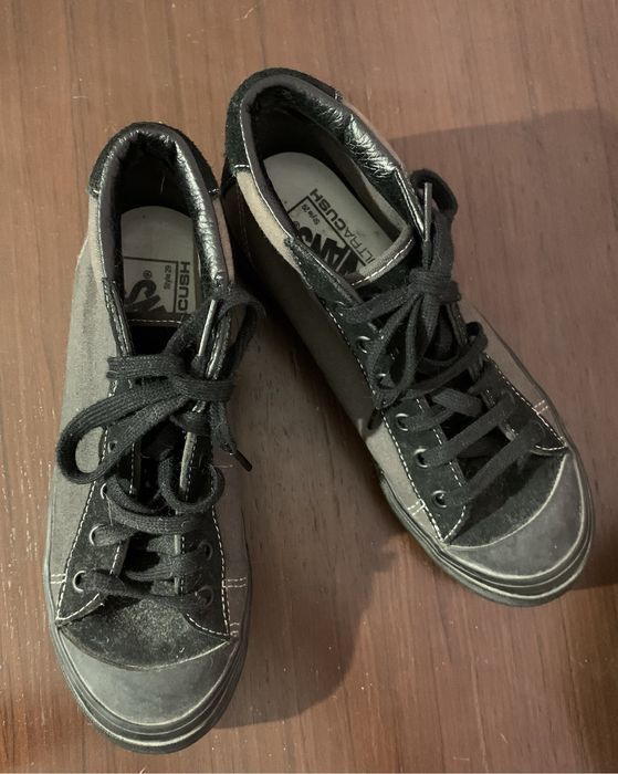 Ténis Vans pretos Style 29 Ultracush