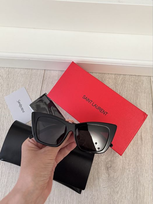 Сонцезахисні окуляри Saint Laurent YSL mica